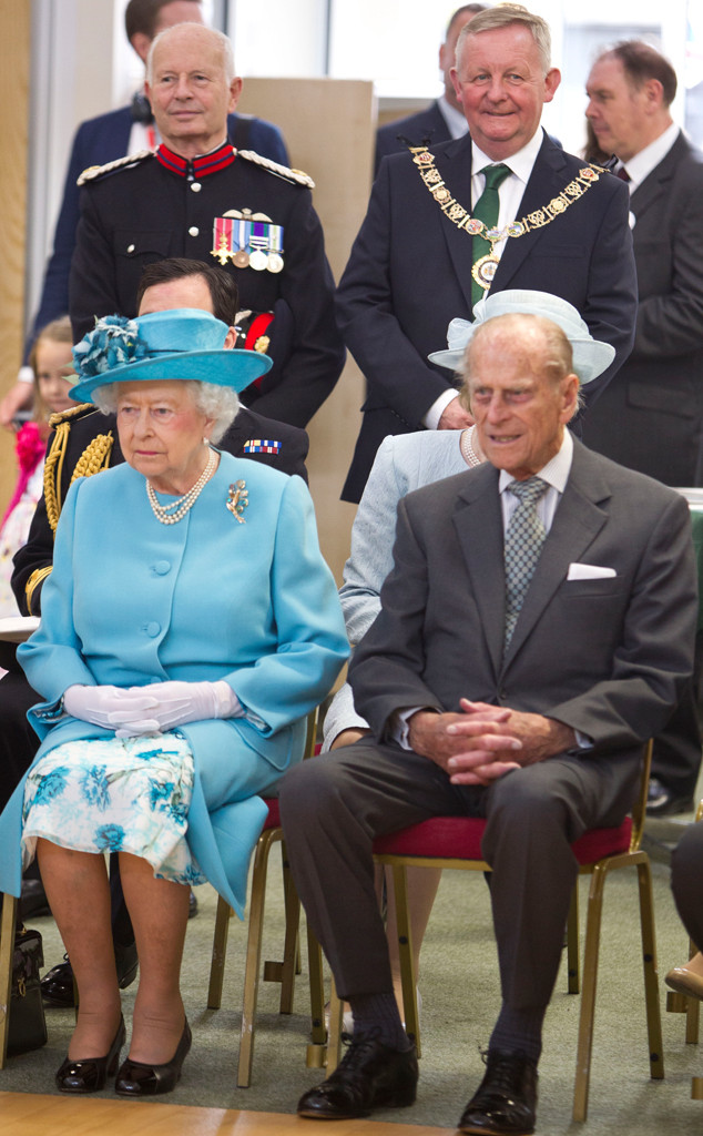 Queen Elizabeth, Prince Philip, Duke of Edinburgh Queen Elizabeth, Prince Philip, Duke of Edinburgh